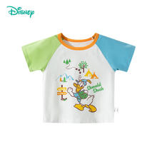 Disney baby 卡通短袖T恤16.57元（需买3件，需用券）