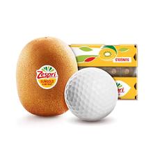 Zespri 佳沛 新西兰阳光金奇异果 Jumbo巨大果146-175g 22个礼盒装￥126.22