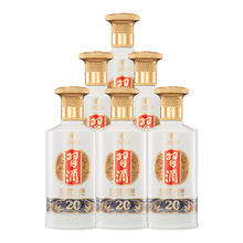 习酒 第四代 53%vol 酱香型白酒 500ml*6瓶券后900元