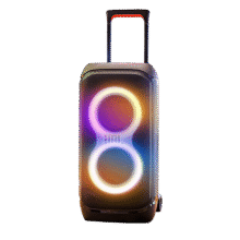 国补：JBL PARTYBOX320/120蓝牙音箱 移动便携 家庭KTV音响套装 户外广场舞拉杆可优盘USB乐器音箱 【标准版】PARTYBOX3204249.15元