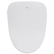 海尔（Haier）智能马桶盖 紫外线杀菌电解水喷雾杀菌全功能家用坐便盖 X-R601369.1元（需领券）