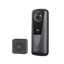 普联TP-LINK门铃DB53H广角入户门112.64元
