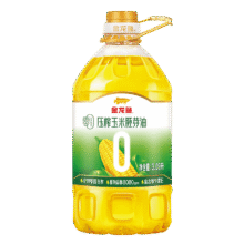 Plus会员:金龙鱼食用油 零反式脂肪压榨玉米胚芽油3.09L*1桶*3件+凑单25.91元/件，凑8.45元（共86.2元）