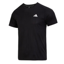 阿迪达斯 adidas男夏季速干运动健身短袖圆领T恤 IC742874.25元