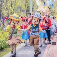 【2大1小】智选假日酒店+森林世界亲子票558元两大一小