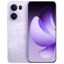 OPPO Reno13 Pro 12GB+256GB 蝶蝶紫 超美小直屏 AI高清实况照片 IP69满级防水 5G拍照手机 国家补贴2196.49元