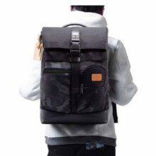 TUMI 途明 男士弹道尼龙大容量双肩包 02223388GCMO￥1416.04 3.3折 比上一次爆料降低 ￥98.96