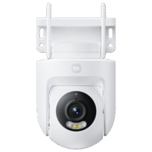 小米室外摄像机CW500 家用监控 双频Wi-Fi6 超清全彩夜视 AI人形/车辆侦测 防尘防水摄像头143.37元