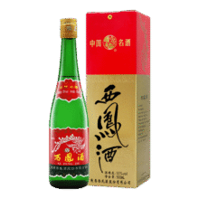 西凤 凤香型白酒 55度、500ml89.82元（合44.91元/件）