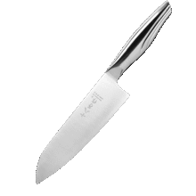 十八子作 家用菜刀不锈钢刀具切菜切肉水果刀多用刀H30725.59元（需领券）