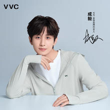VVC 时尚防晒衣 L 寂静灰券后68元