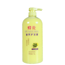 蜂花 柔顺营养护发素 450ml3.8元（需领券）