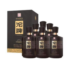 沱牌浓香型白酒 礼盒装 纯粮酿造 端午送礼酒 52度 500mL 6瓶 沱牌A8479元（需领券）