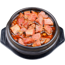 谷言预制菜 牛肉煲 酱香味 410g 速食方便菜 半成品49.66元（合12.41元/件）（运费6元）