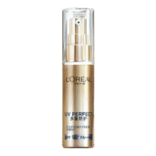 欧莱雅新多重防护隔离露小金管防晒霜30ml【临期清仓】62.6元