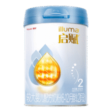 惠氏（Wyeth）启赋蓝钻【加量装】HMO较大婴儿配方奶粉2段（6-12月）850g248元 (券后省0.88,月销1w+)