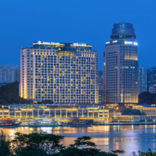 可拆分！厦门瑞颐大酒店3天2晚海景亲子度假入住1399元