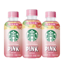 再降价：星巴克 生小咖 即饮咖啡 粉粉生咖 200ml*3瓶5.95元（需领券）