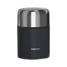 飞利浦（PHILIPS）飞利浦焖烧杯无缝内胆女保温饭盒桶闷烧杯焖烧壶罐便携上班族煮粥 蓝黑【送保温拎包+勺子】 600ml68.9元