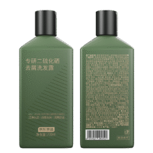plus会员：J.ZAO/京东京造 二硫化硒去屑 洗发水 200ml42.9元（合14.3元/件）