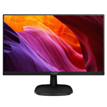 国补：飞利浦 27英寸IPS屏FHD75Hz TUV认证低蓝光 壁挂VGA/DVI/HDMI 网课办公显示器 商务电脑显示屏273V7QDSBF594.15元（需领券）