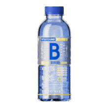VITAYOUNG活力维他命 水维生素B菊花味 营养功能饮料500ml*1瓶3.47元包邮（需试用）