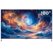 雷鸟 100S545C Max 液晶电视 100英寸 4K（免费安装）6656元