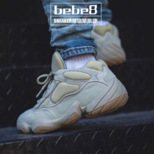阿迪达斯 （adidas）【严选好物】阿迪达斯（Adidas）Yeezy 500老爹鞋运动跑步休闲鞋 石头米白生胶FW4839 361929元