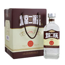 限移动端、京东百亿补贴：永丰牌 YONGFENG 醇柔纯粮酒 北京二锅头 整箱装白酒 50度500ml*6瓶券后87.99元