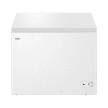 海尔（Haier）251升低霜卧式商用家用冰柜 商用大容量冷藏柜冷冻柜冰柜家用囤货小冰箱冷柜BC/BD-251HD国家补贴1099元