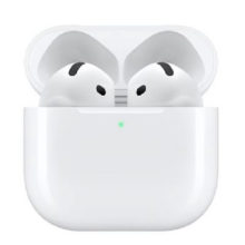 88VIP：Apple 苹果 AirPods 4 蓝牙耳机687.74元包邮(需用券)