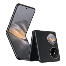 华为Pocket 2 超平整超可靠 全焦段XMAGE四摄 12GB+512GB 雅黑 华为折叠屏鸿蒙手机4971.51元（需领券）