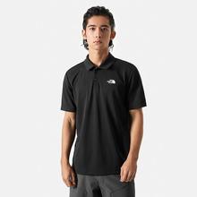 THE NORTH FACE 北面 短袖T恤男户外运动经典舒适透气POLO衫7QOW243元