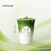 美团 茶百道 浓抹米乳奶冻（单杯）原价14元现价9.9元