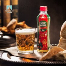 战斗民族口味！秋林 伊雅大列巴黑格瓦斯300mL*12瓶￥19.90 2.5折 比上一次爆料上涨 ￥4.1