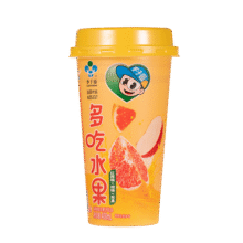 李子园双柚复合果蔬汁饮品400ml*15杯装整箱32.9元 (满2件9折,券后省20,月销1w+)