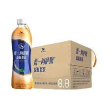统一 阿萨姆奶茶 原味 500ml*15 整箱装38.9元
