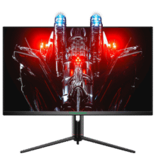 泰坦军团 32英寸 4K 160Hz F-IPS 双HDMI2.1 Type-C 65W供电 HDR600 内置音箱 1ms电竞电脑显示器 P32A2V2699元 (月销4000+)