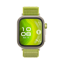 微信小程序：HUAWEI/华为 WATCH FIT 4 Pro 智能手表 原野绿编织表带1748.47元