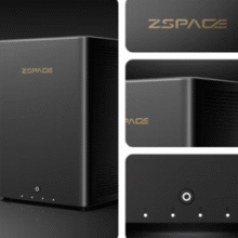 ZSpace 极空间 私有云 Q4双擎版 四核四盘位NAS网络存储￥1336.30 6.7折