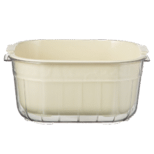 双枪双层多功能洗菜盆蔬果沥水篮7.4元（需领券）