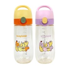 busybear耐高温ppsu水杯宝宝儿童孕产妇专用学生吸管杯子带刻度59元