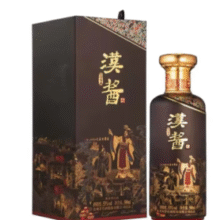 茅台 汉酱·匠心传承 53度酱香型白酒 500ml￥344.15 9.4折 比上一次爆料降低 ￥0.37