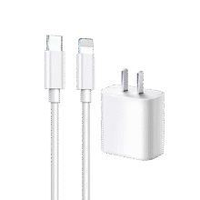 科沃【金榜推荐】适用苹果充电器充电线快充头套装20W手机平板iphone16/15/14promax13/12/11plus/ipad21.9元 (券后省60,月销7000+)