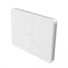 plus会员、国补：中兴（ZTE）【晴天墙面路由器】BE5100Pro+   双2.5G口 无线WiFi7千兆双频5颗信号放大器兼容WiFi6游戏加速288.33元（需领券）