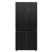 再降价、plus会员：TOSHIBA 东芝 黑钻石562 全嵌零嵌入式十字对开双开门电冰箱 GR-RF562WI-PG1B18180.2元（下单返50元后，瓜分288后到手更低）