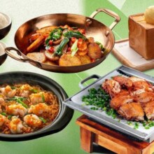 美团到店 绿茶餐厅 当家招牌鲜香双人餐 多店可用原价135元 现价114元