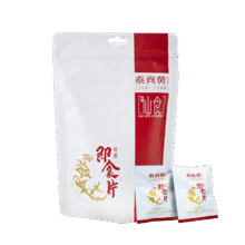 PLUS会员、首购、试用：仙余粮泰尚黄 泰山特产黄精即食片40g 九蒸九晒 养肝护肝 滋补即食零食11.3元