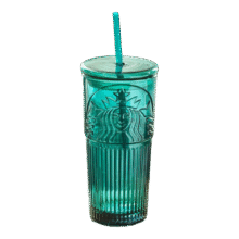 星巴克（Starbucks）墨绿色女神款玻璃杯550ml69.07元
