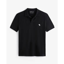 Abercrombie & Fitch 男装25夏季新款经典小麋鹿POLO衫T恤KI124-5182196.07元
